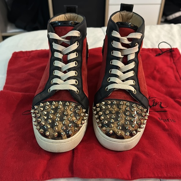 AUTHENTIC LOUBOUTIN - Picture 2 of 5